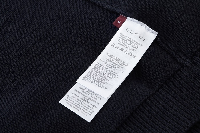 구찌 남성 브이넥 가디건 guc12885x