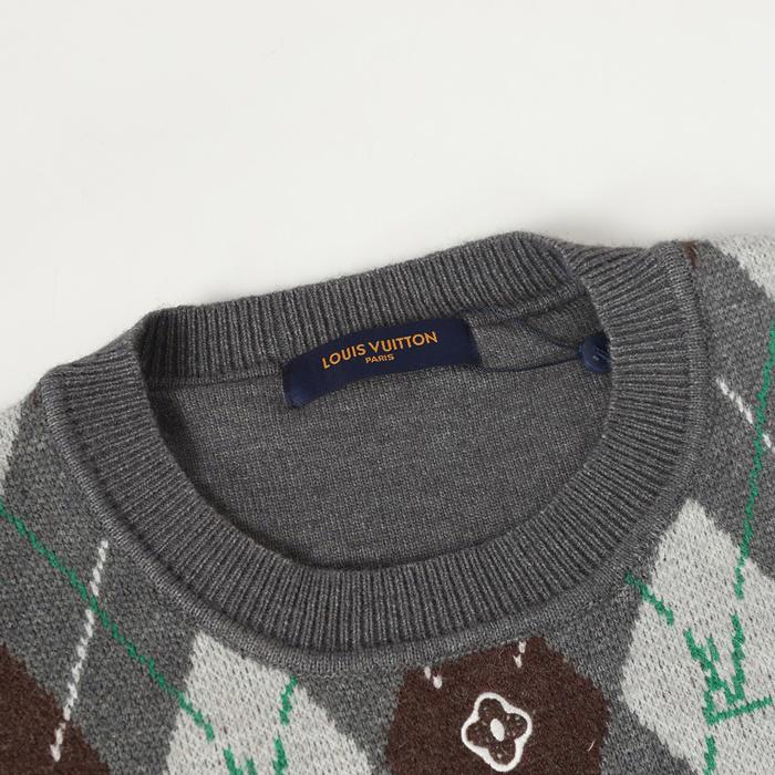 루이비통 남성 라운드 스웨터 lvc12886x