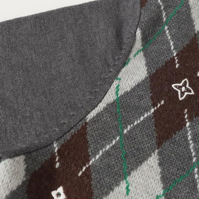 루이비통 남성 라운드 스웨터 lvc12886x