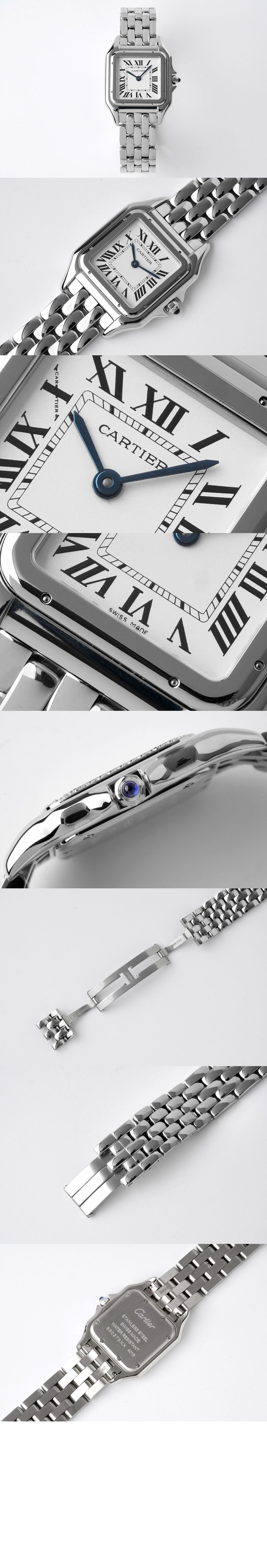 까르띠에 팬더 드 까르띠에 워치 27 WSPN0007