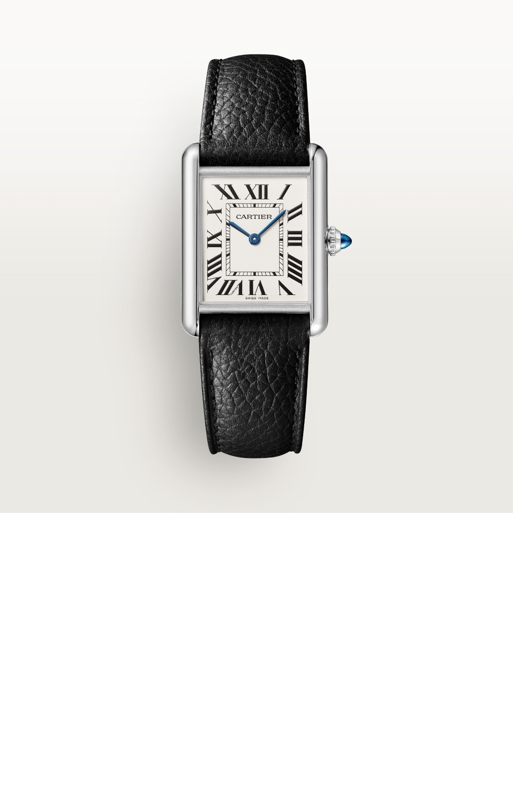 까르띠에 탱크 머스트 워치 40 WSTA0041