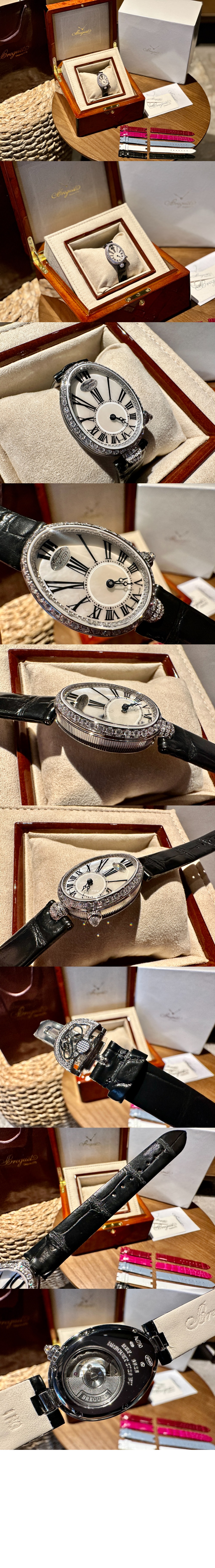 브레게 레인 드 네이플 33 8928BB