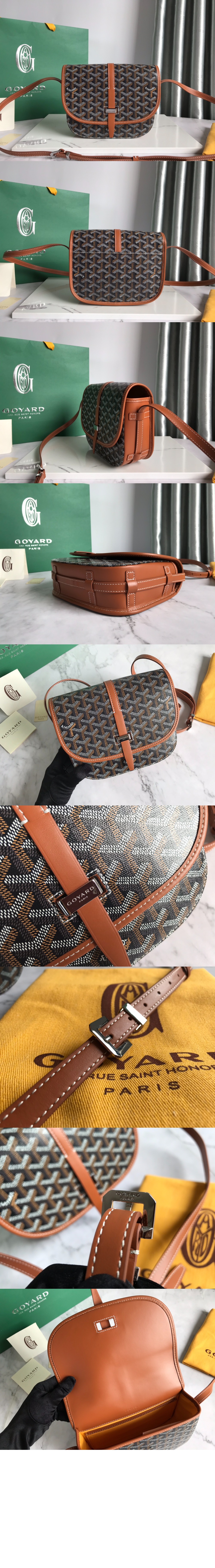 고야드 벨베데르백 PM