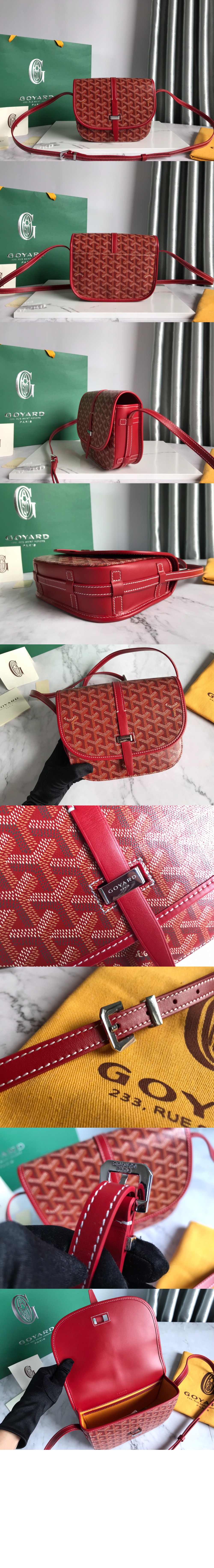 고야드 벨베데르백 PM