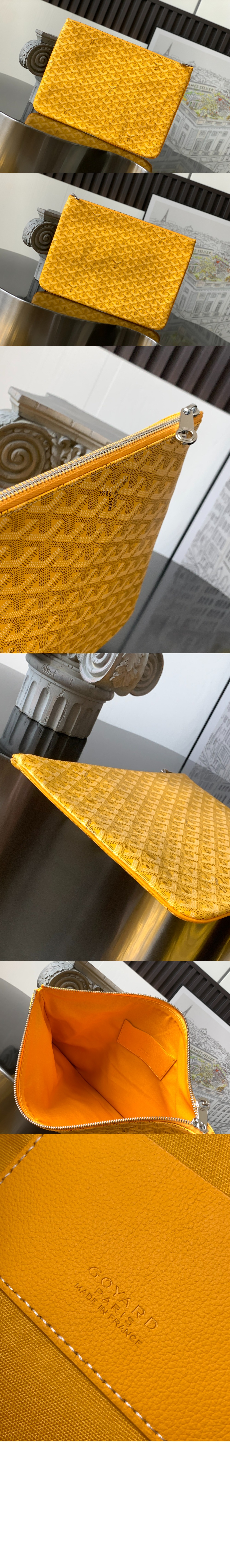 고야드 세나 클러치 MGM