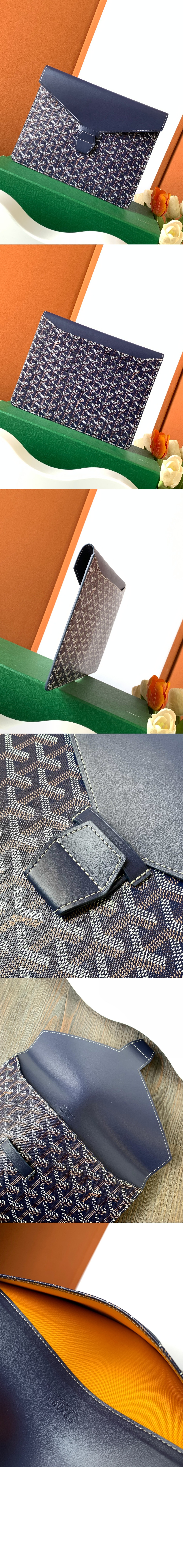 고야드 카몬도2 클러치