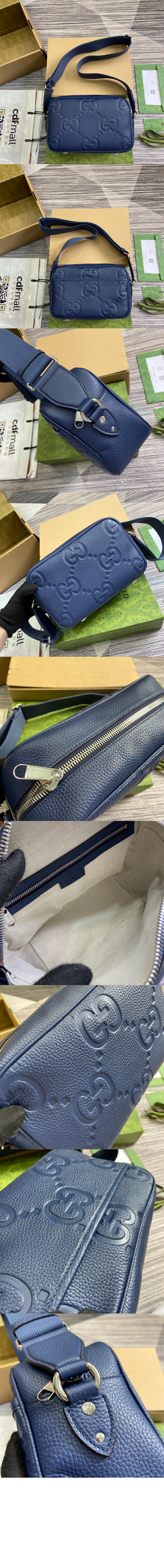 구찌 GG 크로스바디백 766946