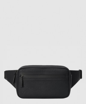 구찌 GG 러버 효과 벨트백 771422