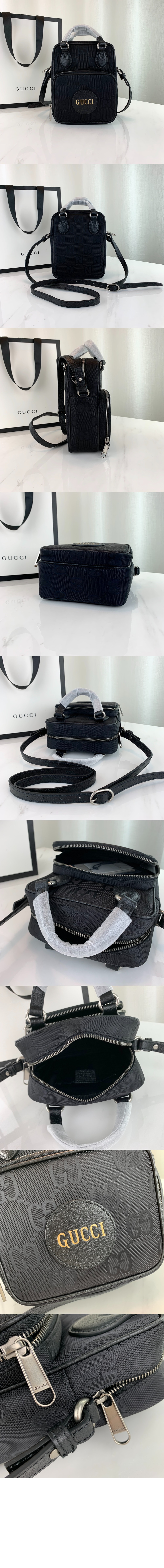 구찌 오프 더 그리드 숄더백 625850