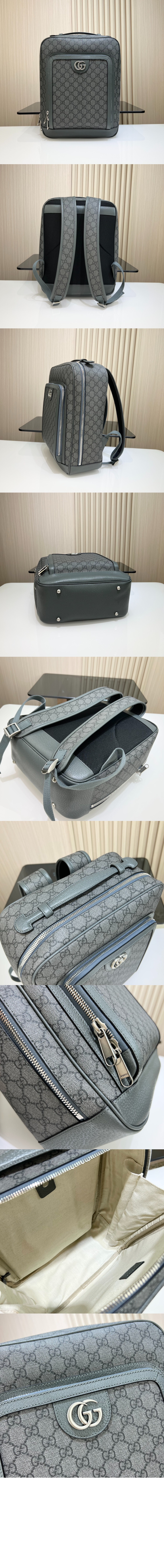 구찌 오피디아 GG 미듐 백팩 745718