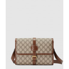 구찌 인터로킹 G 메신저백 745679