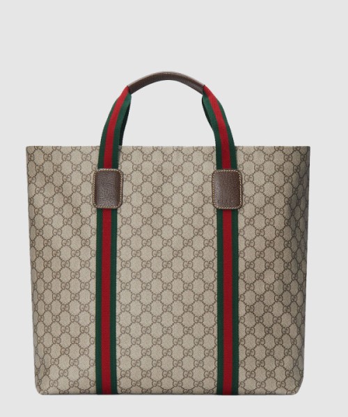 구찌 GG 텐더 미디엄 토트백 763287