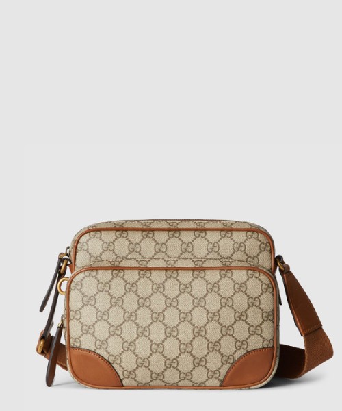 구찌 GG 엠블럼 미디엄 크로스백 821160
