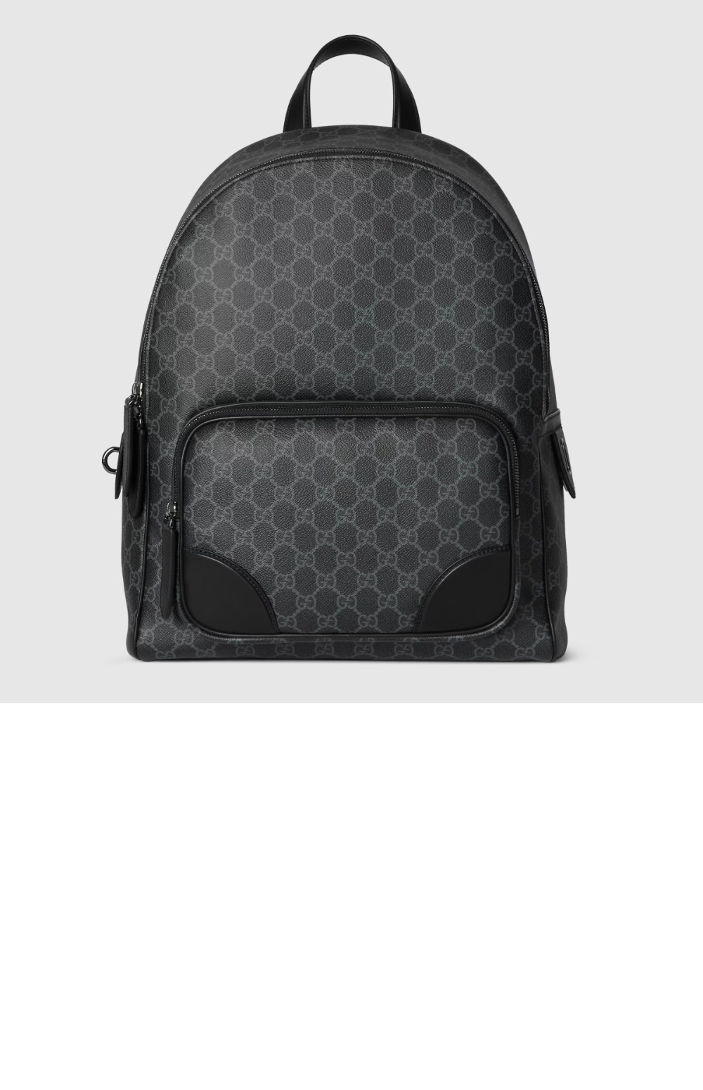 구찌 GG 엠블럼 미디엄 백팩 821159