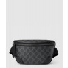 구찌 GG 엠블럼 스몰 벨트백 821165