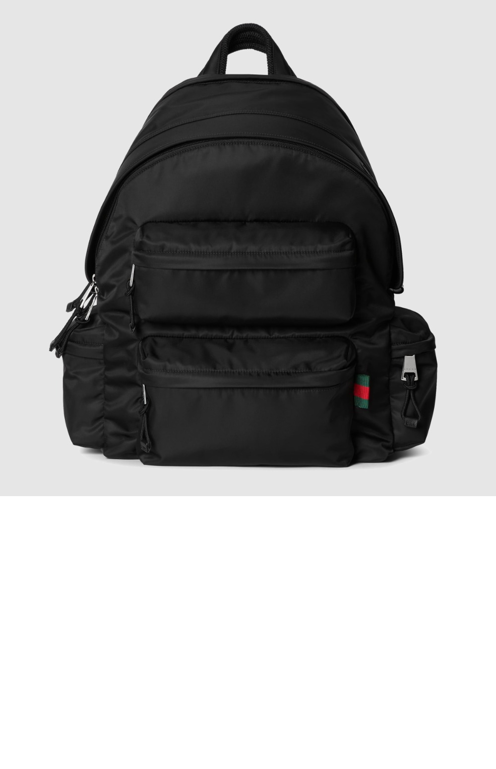 구찌 로고 라지 백팩 800182