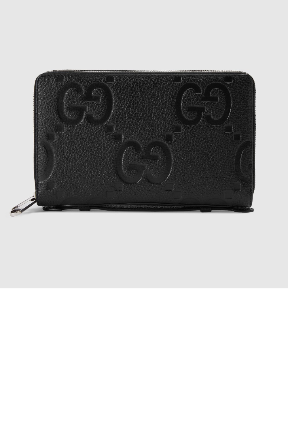 구찌 점보 GG 트래블 도큐먼트 케이스 751760