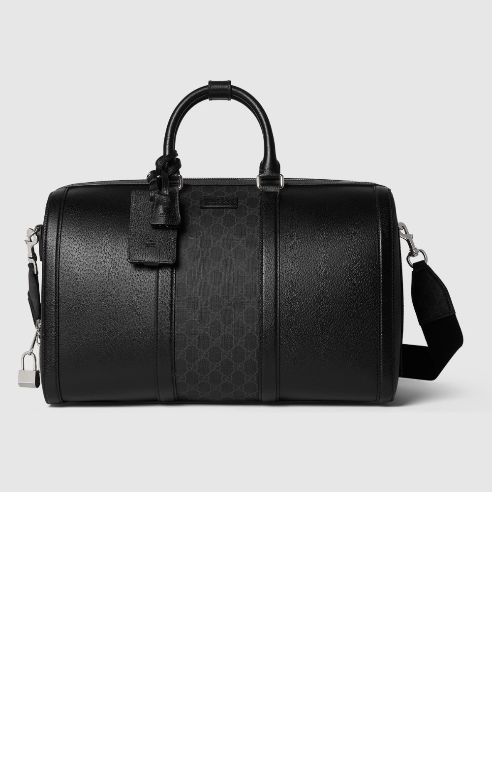 구찌 GG 미디엄 더플백 795458