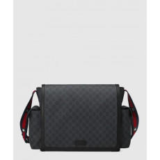 구찌 GG 로고 캔버스 크로스백 495909