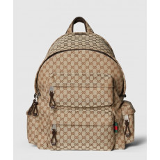 구찌 로고 라지 백팩 800182