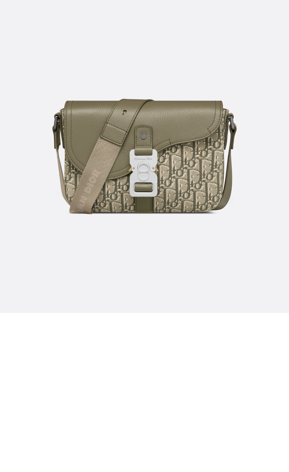 디올 새들 스몰 플랩 크로스백 1ADPO