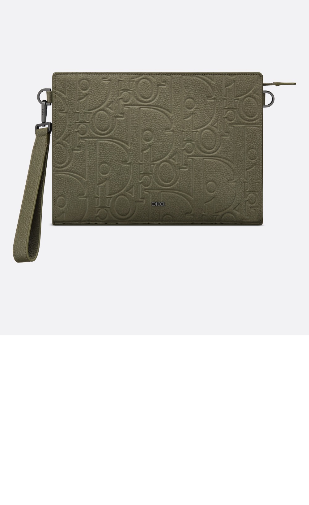 디올 A5 트라이앵글 파우치 2ESCA