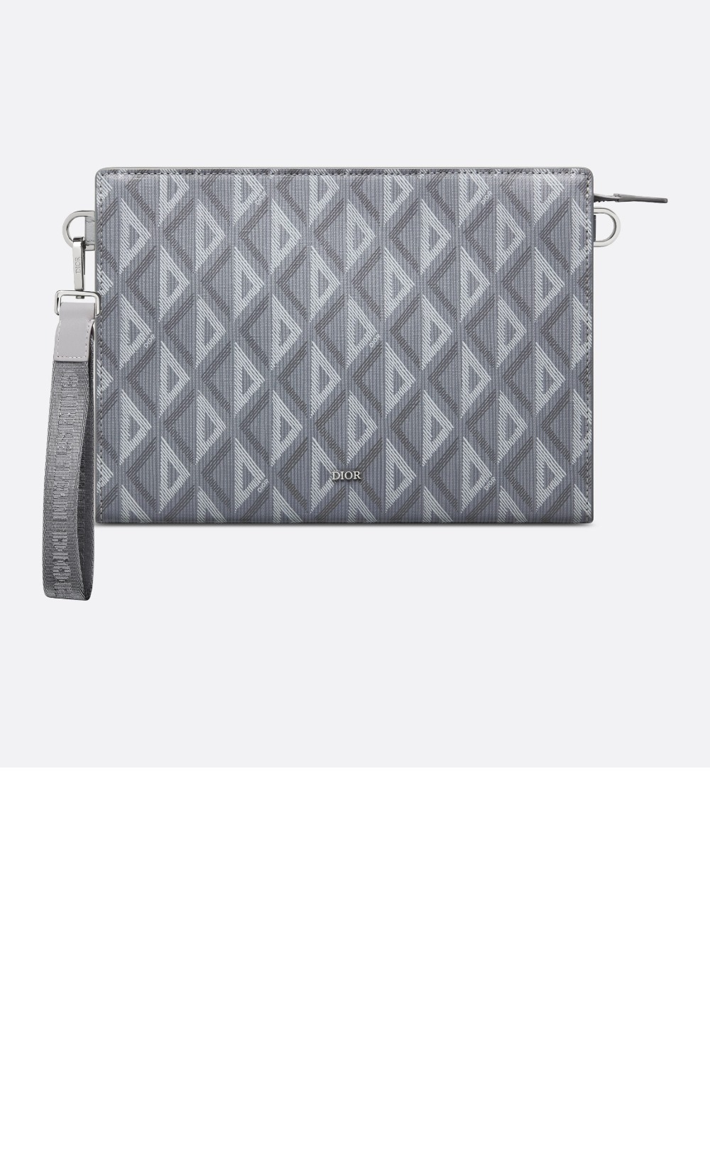 디올 A5 트라이앵글 파우치 2ESCA