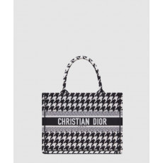 디올 북 토트백 미듐 M1296