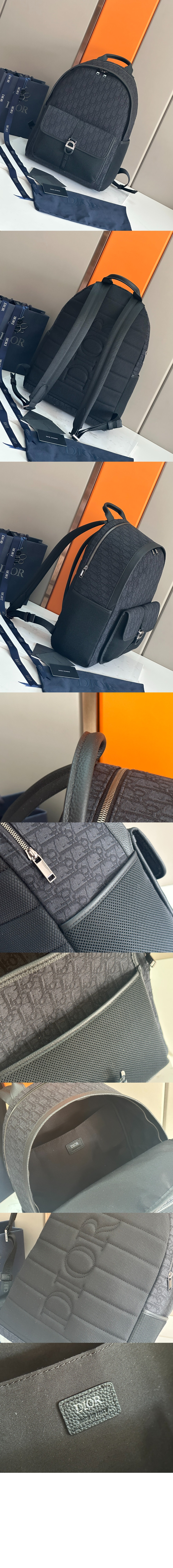 디올 8 백팩 1EIBA