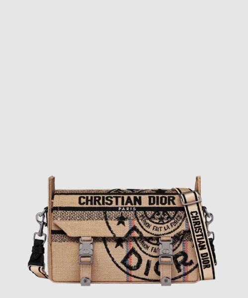 디올 Diorcamp 스몰 백 M1241