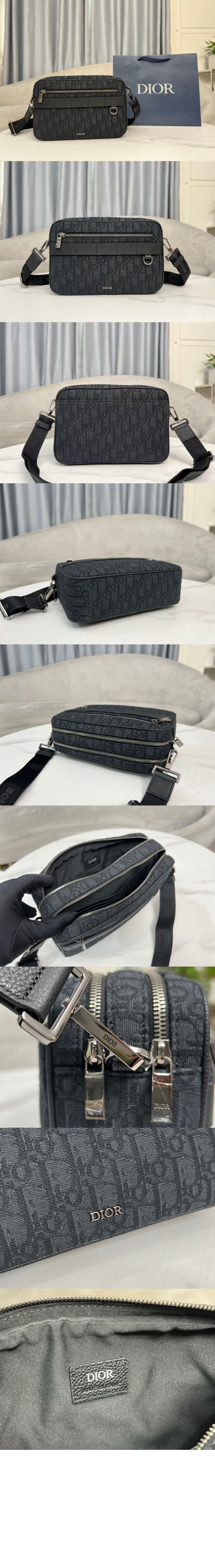 디올 사파리 맥시 메신저 백 1ESPO