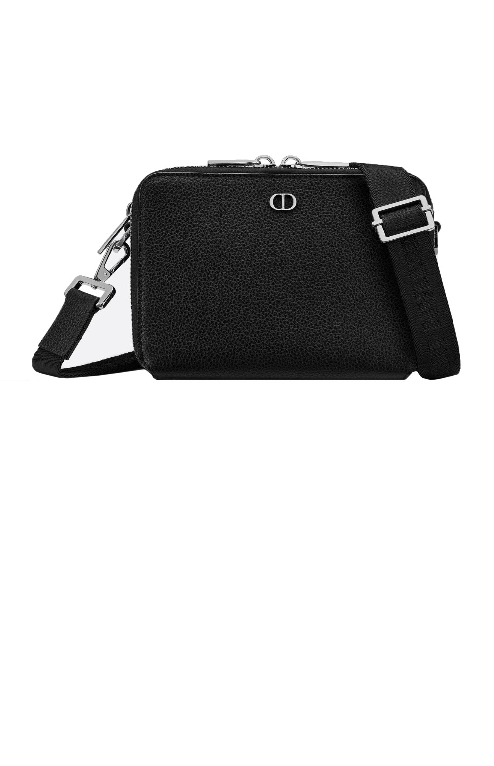 디올 CD Icon 스트랩 지퍼 파우치 2ESBC