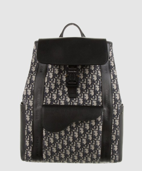 디올 새들 백팩 1ADBA