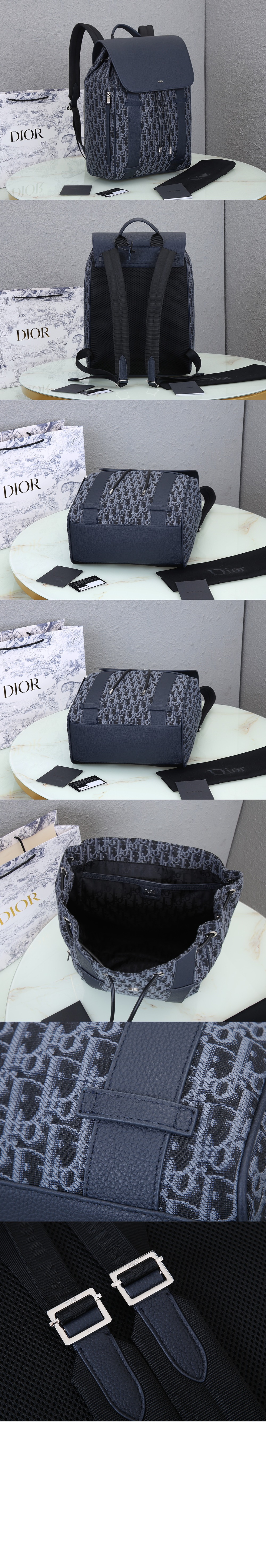 디올 모션 백팩 1ESBA