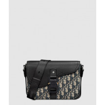 디올 새들 스몰 플랩 크로스백 1ADPO