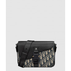 디올 새들 스몰 플랩 크로스백 1ADPO