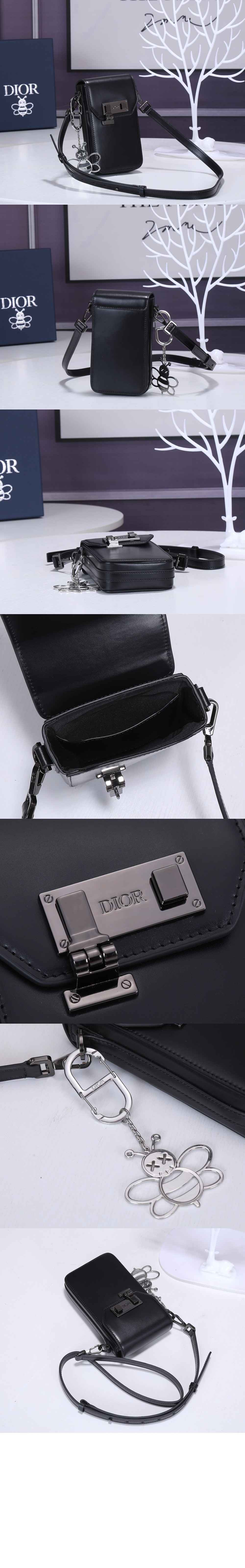 디올 크로스백 2LXCA