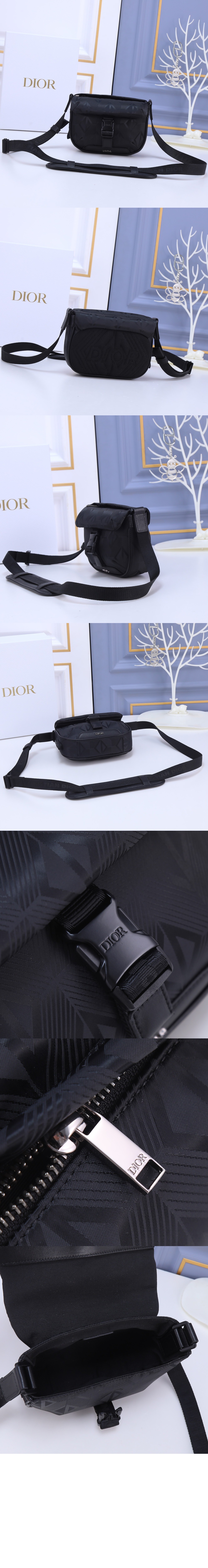 디올 Dior Explorer 스트랩 파우치 2ESWS