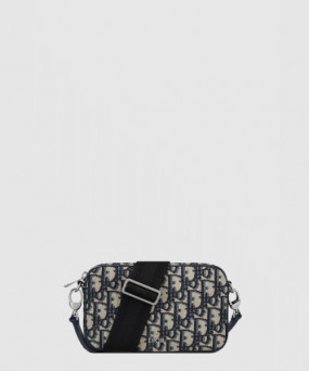 디올 베이비디올 오블리끄 작은 다용도 가방 M9908