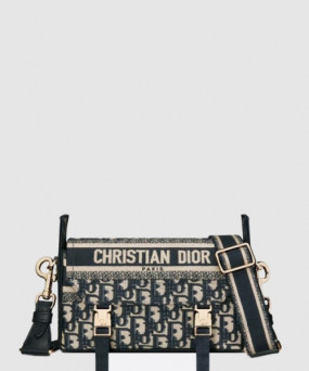 디올 Diorcamp 스몰 백 M1241