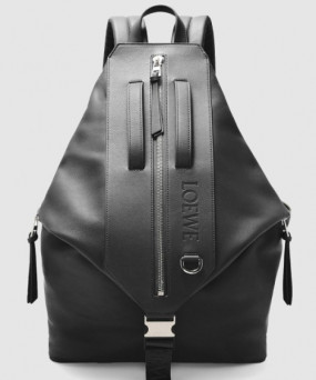 로에베 스몰 컨버터블 백팩 - 클래식 카프스킨