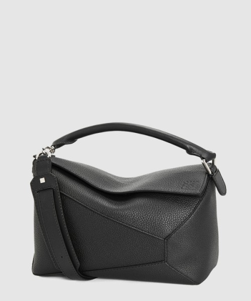 로에베 퍼즐 백 - 그레인 카프스킨