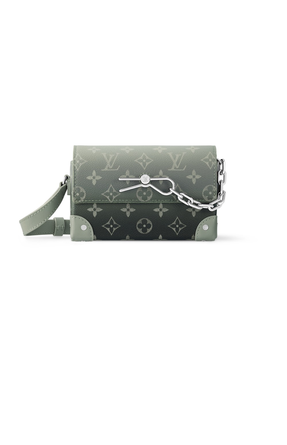 루이비통 스티머 웨어러블 월릿 M11543