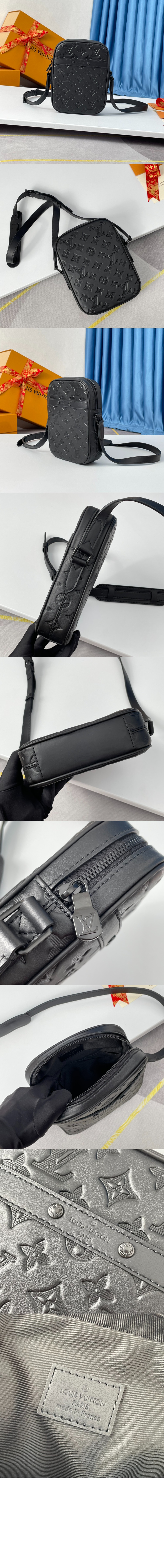 루이비통 다뉴브 슬림 메신저백 M44972