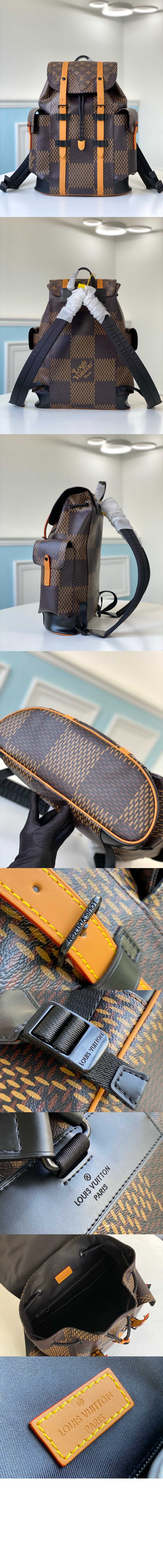 루이비통 크리스토퍼 백팩 N40358