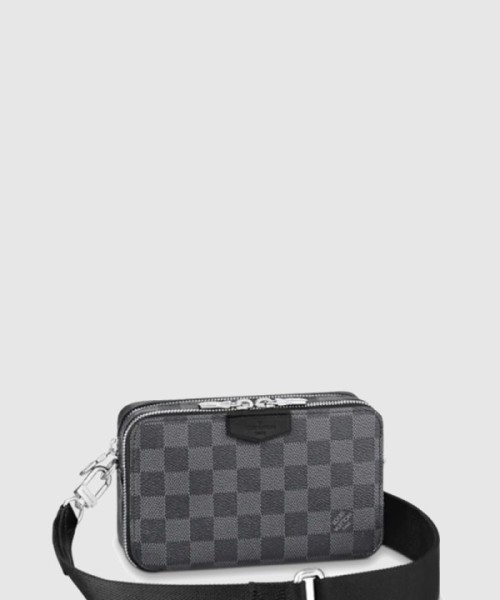 루이비통 알파 웨어러블 크로스백 N40418