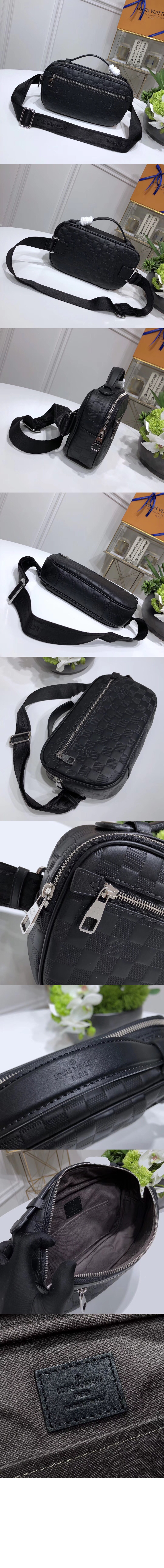 루이비통 앰블러 벨트백 N41288