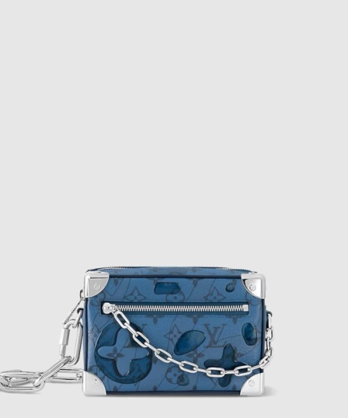 루이비통 미니 소프트 트렁크 M22588