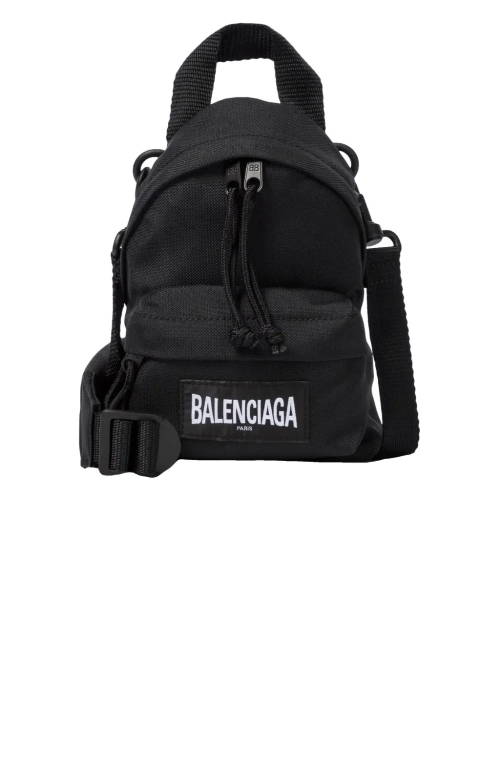 조절 가능한 크로스 백팩 656060