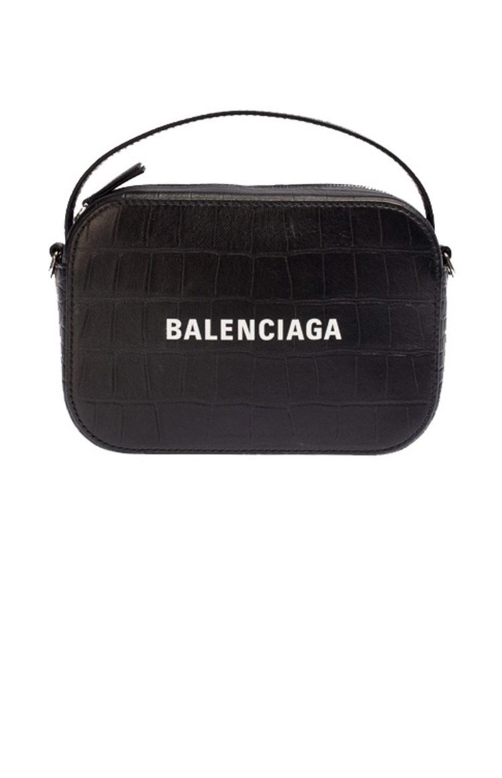 지퍼 숄더백 608653